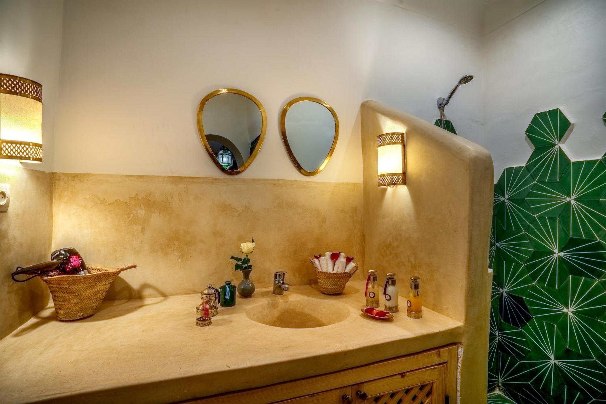 Riad Oasis Du Desert Boutique Hotel & Spa Marrakesh Luaran gambar