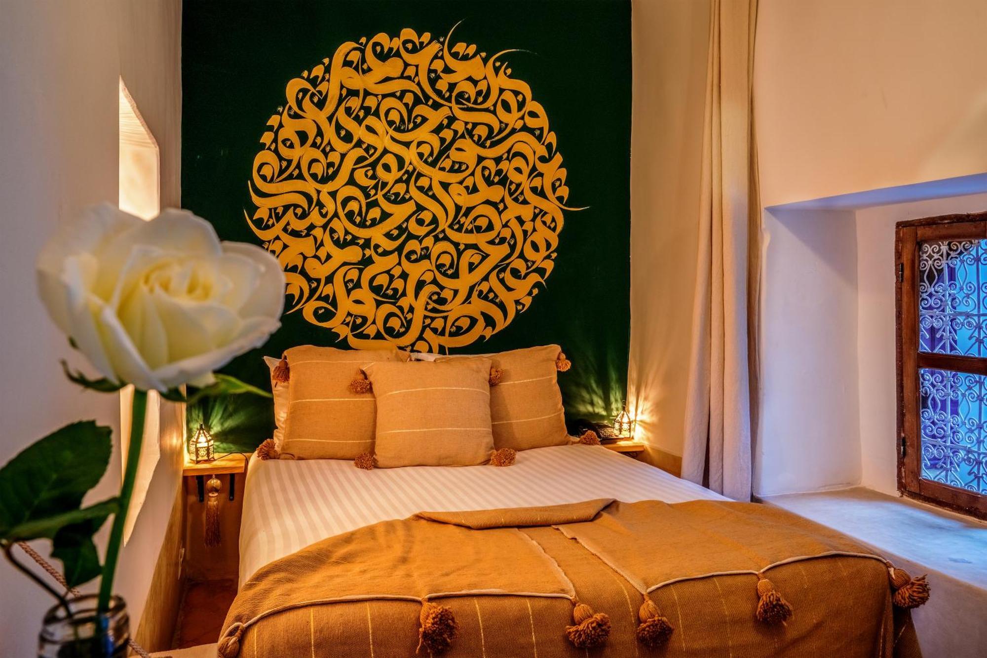 Riad Oasis Du Desert Boutique Hotel & Spa Marrakesh Luaran gambar