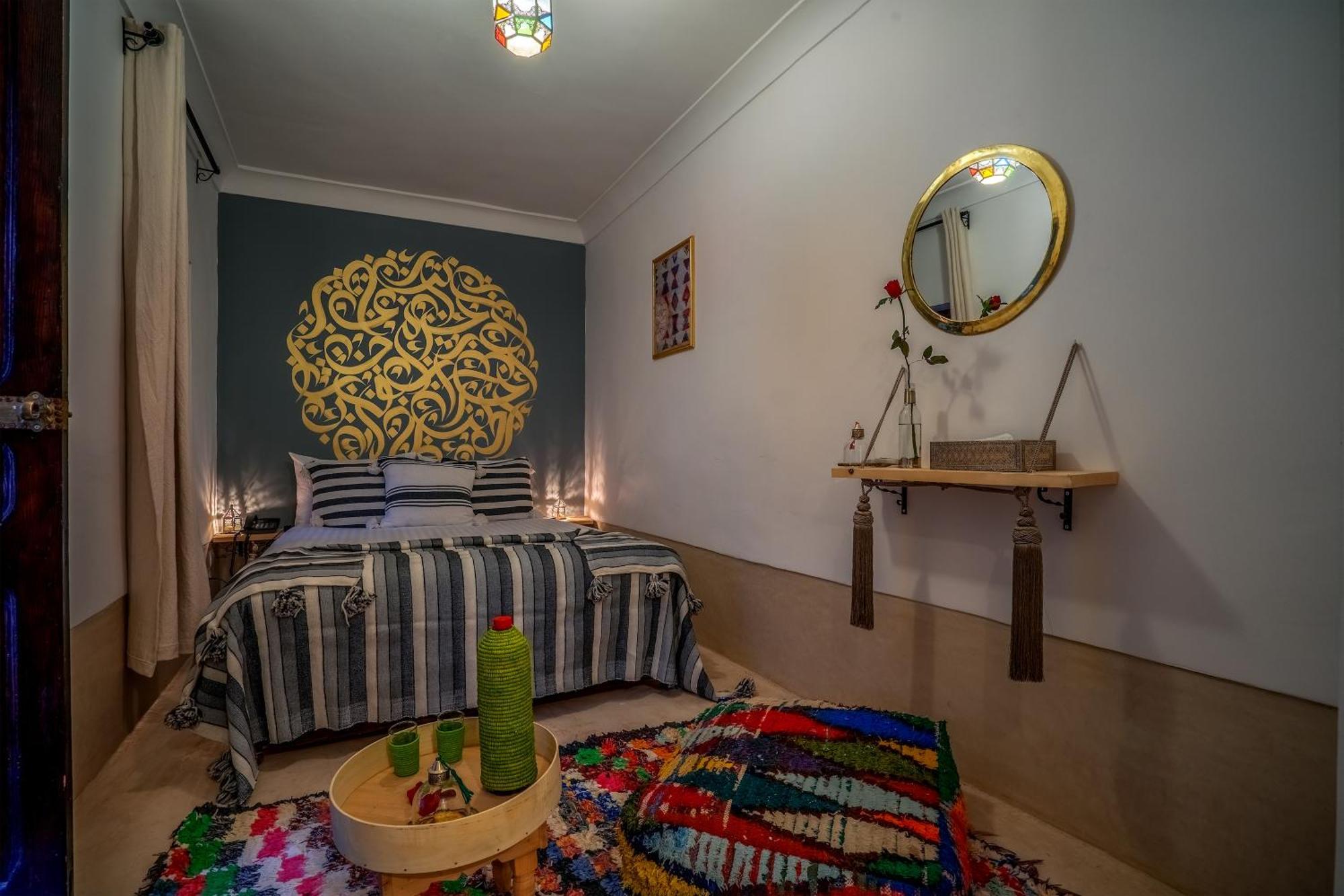 Riad Oasis Du Desert Boutique Hotel & Spa Marrakesh Luaran gambar
