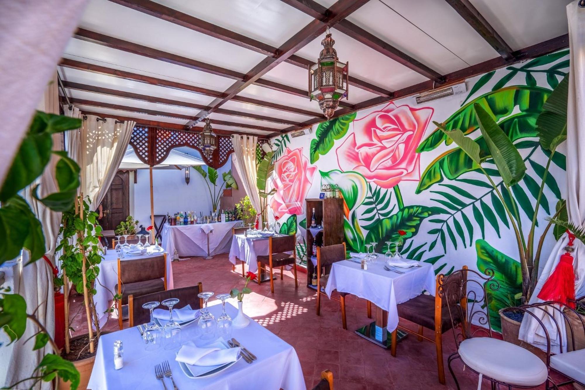 Riad Oasis Du Desert Boutique Hotel & Spa Marrakesh Luaran gambar